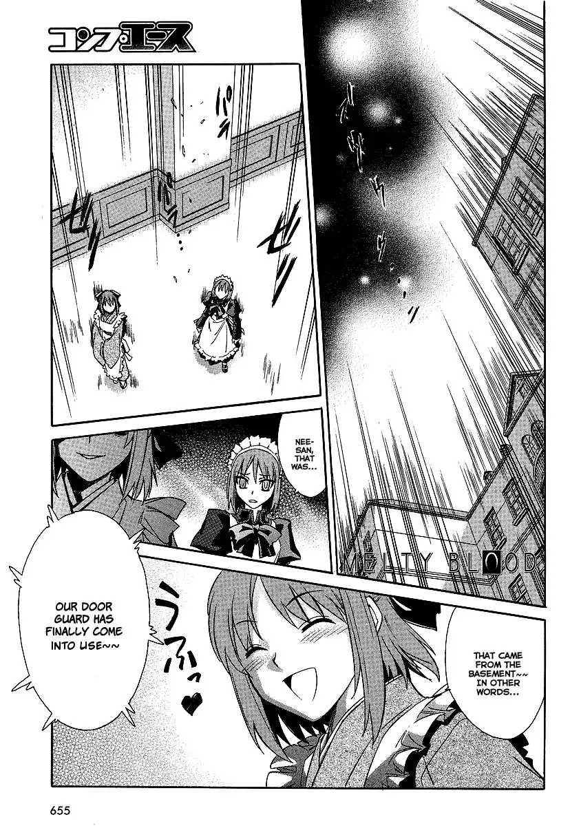 Melty Blood ACT:2 Chapter 5 1